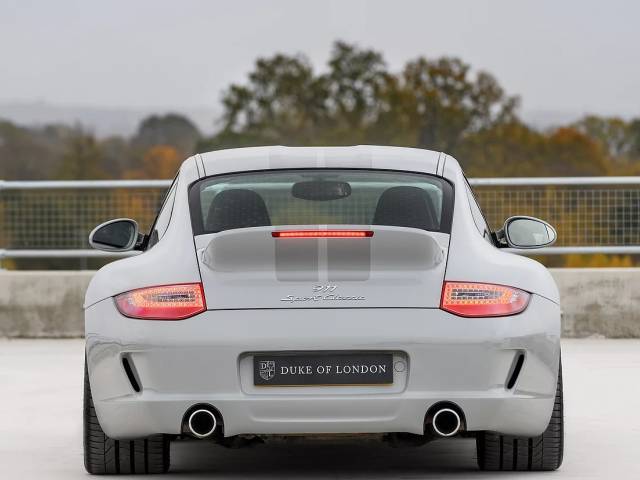 Porsche 911 Sport Classic