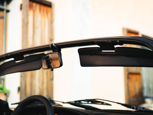 Porsche 911 Speedster 3.2
