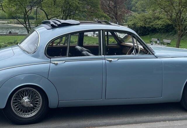 Jaguar Mk II 3.4