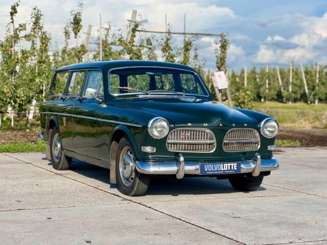 Volvo Amazon P220