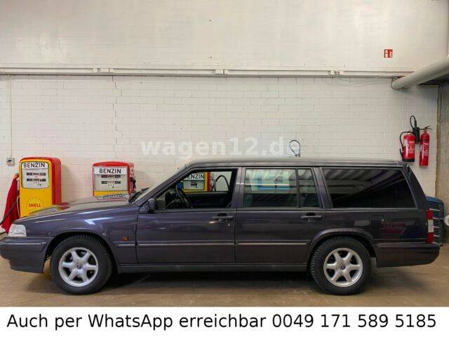Imagen 1/15 de Volvo 960 2.5i 24V (1995)