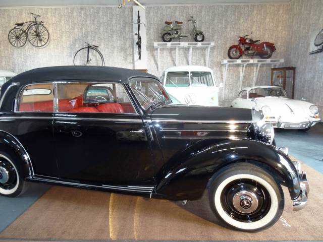 Mercedes-Benz 170 S Cabriolet B