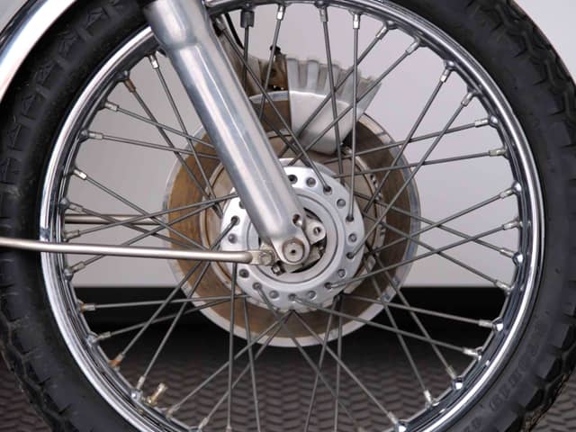 Norton 850 MKIII Roadster
