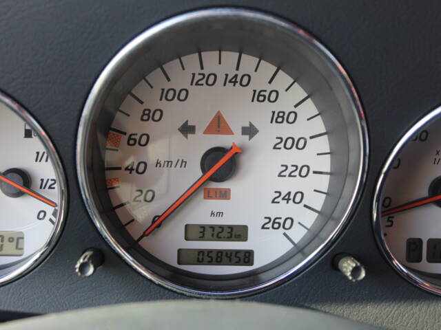 Mercedes-Benz SLK 320