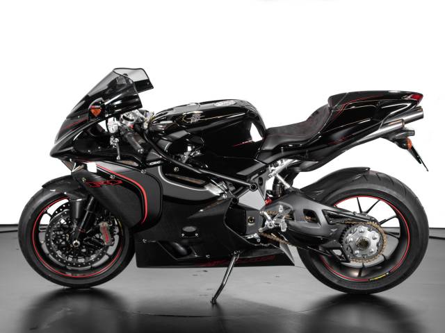 Imagen 1/28 de MV Agusta DUMMY (2009)