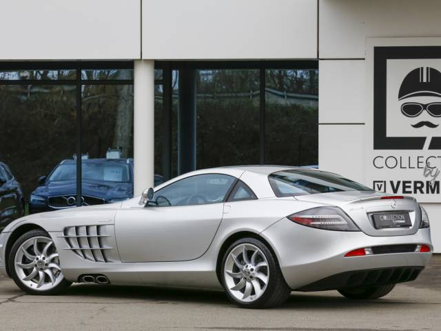 Mercedes-Benz SLR McLaren