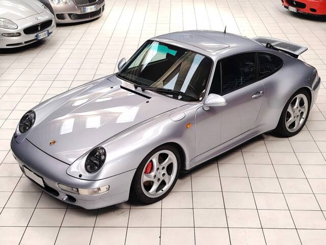 Porsche 911 Carrera 4S