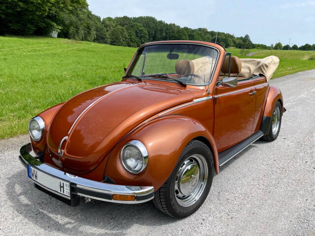 Image 1/15 of Volkswagen Beetle 1303 (1979)