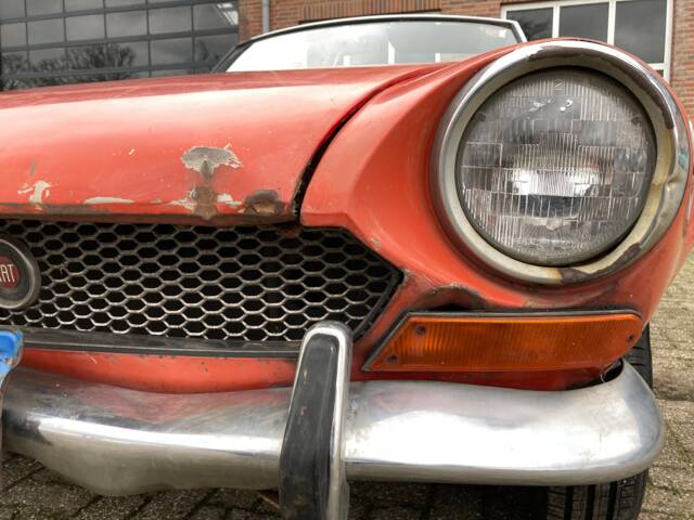 FIAT 124 Spider BS