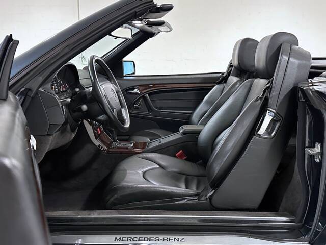 Mercedes-Benz SL 500