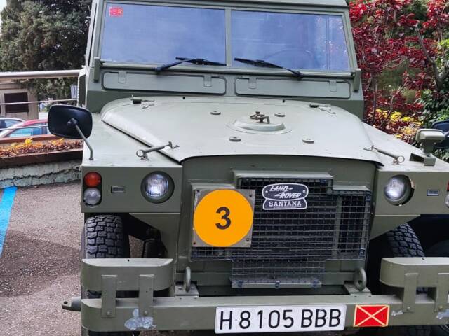 Imagen 1/14 de Land Rover 109 (1982)