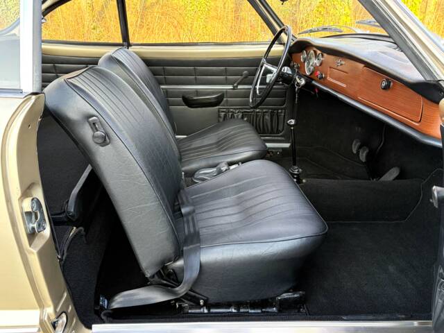 Volkswagen Karmann Ghia 1600