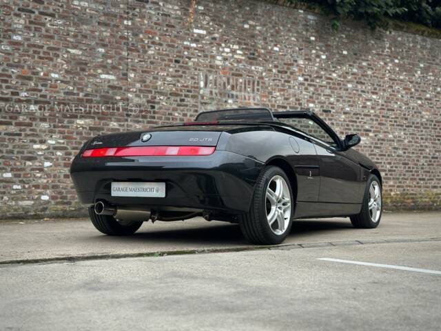 Alfa Romeo Spider 2.0 JTS