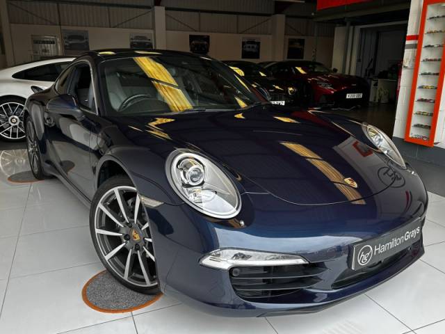 Bild 1/50 von Porsche 911 Carrera (2014)