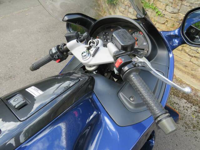 Yamaha GTS 1000