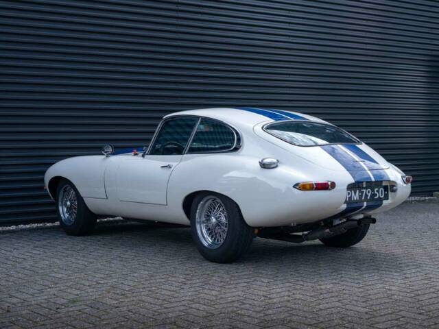 Jaguar E-Type 3.8
