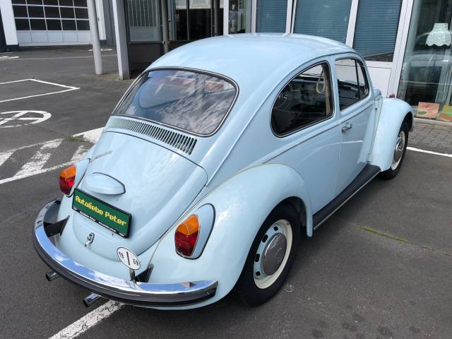 Volkswagen Beetle 1200