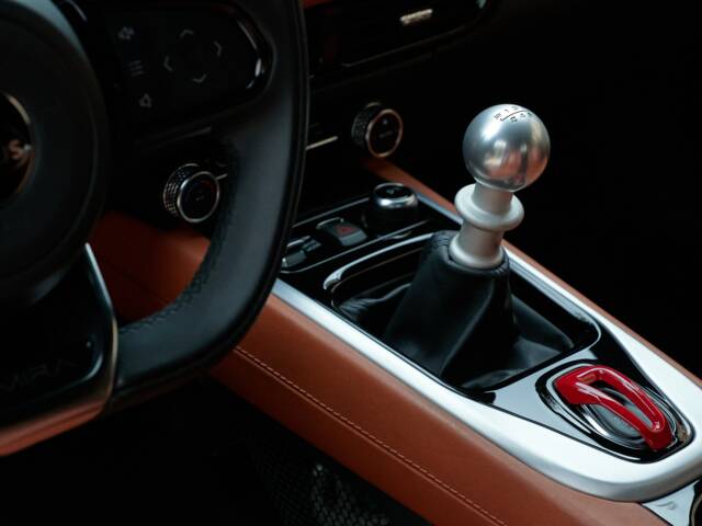 Lotus Emira "First Edition"