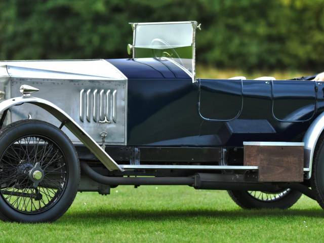 Immagine 1/50 di Vauxhall 30/98 (1920)