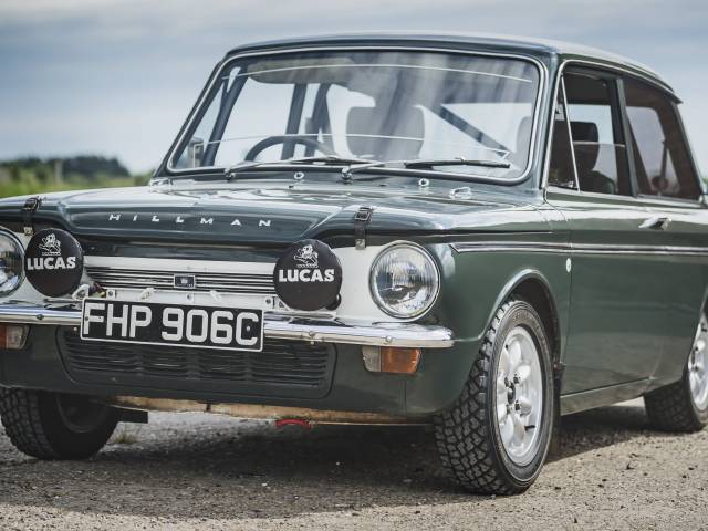 Imagen 1/8 de Hillman Imp Super (1965)