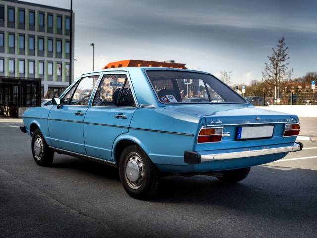 Image 1/8 de Audi 80 L (1976)