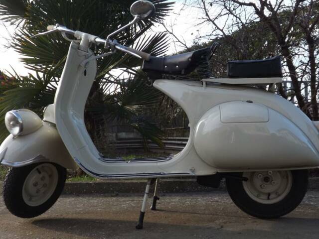 Piaggio Vespa 125