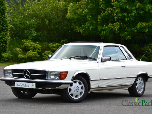 Image 1/41 of Mercedes-Benz 280 SLC (1979)