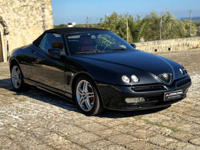Alfa Romeo Spider 3.0 V6 24V