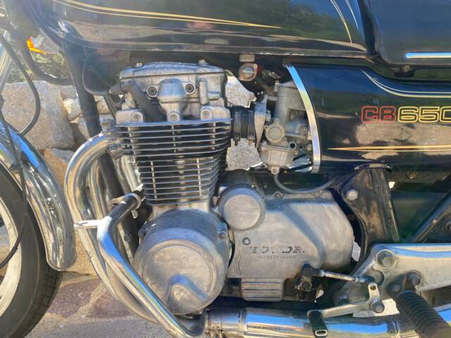 Honda CB 650