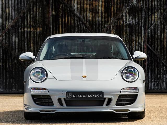 Porsche 911 Sport Classic