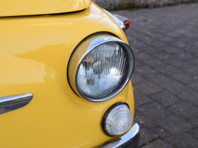 FIAT 500 F