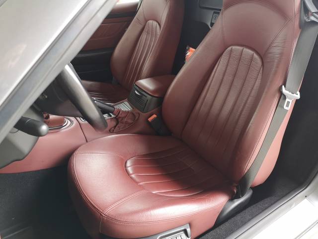 Maserati Spyder 4200