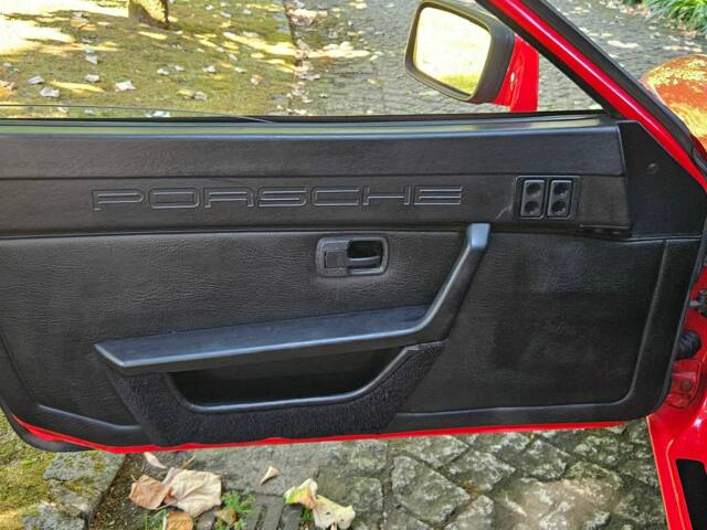 Porsche 924 Turbo