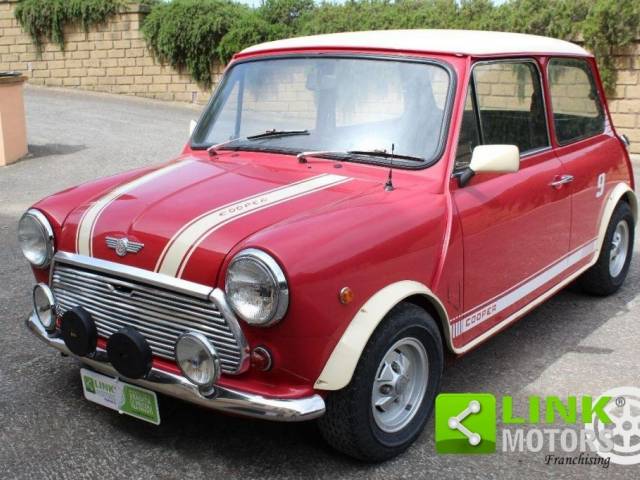 Innocenti Mini Minor 850