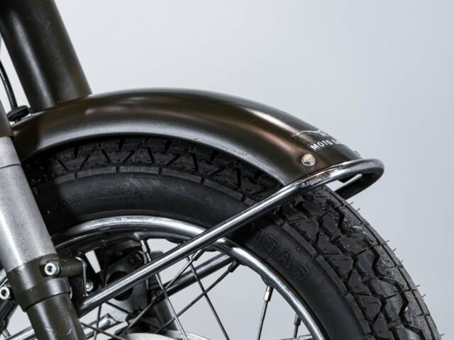 Moto Guzzi Nuovo Falcone Militare