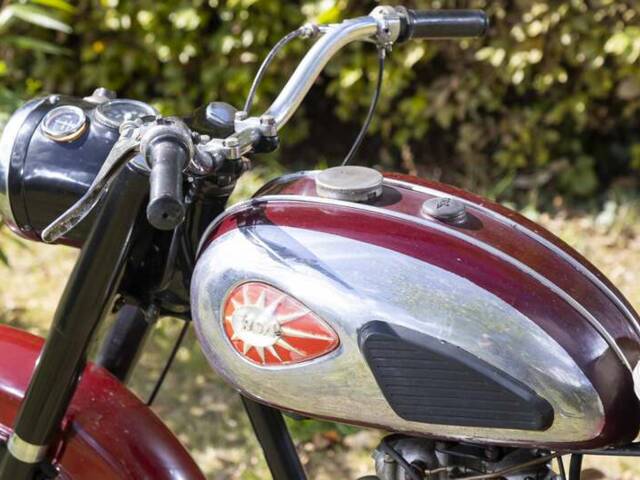 BSA C 15