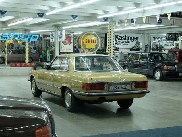 Mercedes-Benz 280 SLC