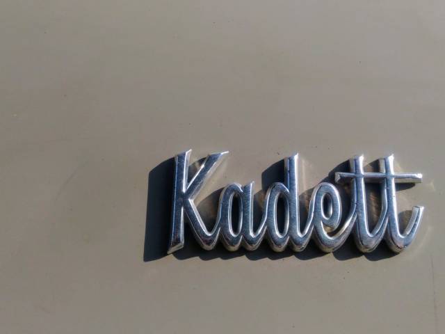 Bild 1/11 von Opel Kadett Caravan 1,1 (1973)