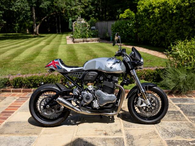 Norton Dominator SS