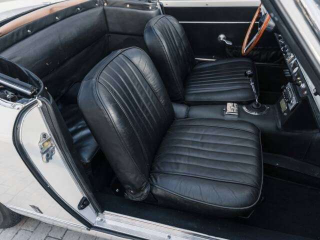 Maserati 3500 GT Spyder Vignale