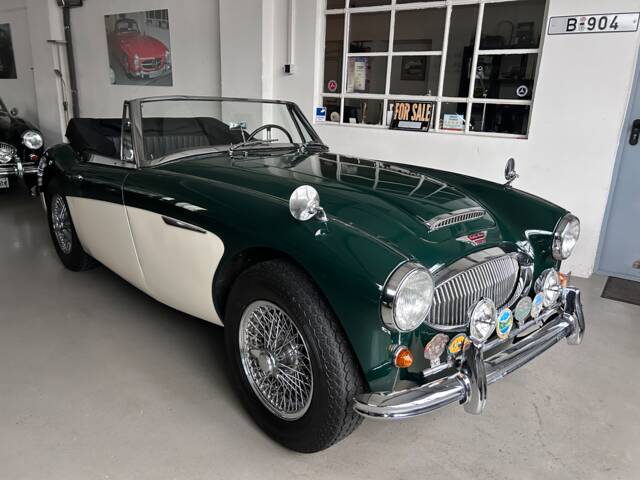 Austin-Healey 3000 Mk II (BJ7)