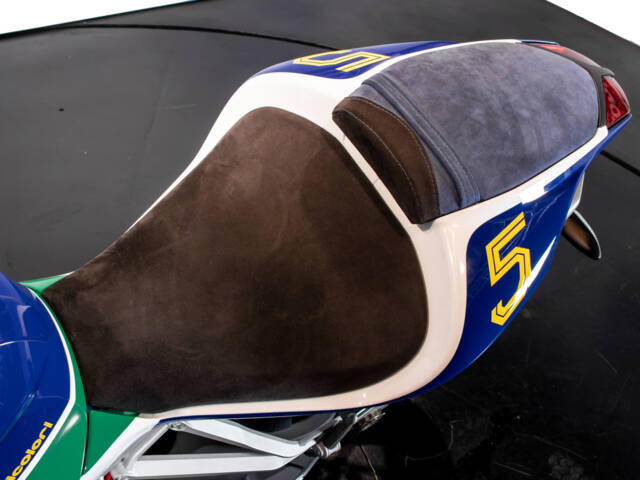 MV Agusta F4 1000 RR "Frecce Tricolori"