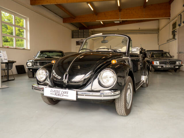 Image 1/34 of Volkswagen Beetle 1303 (1973)
