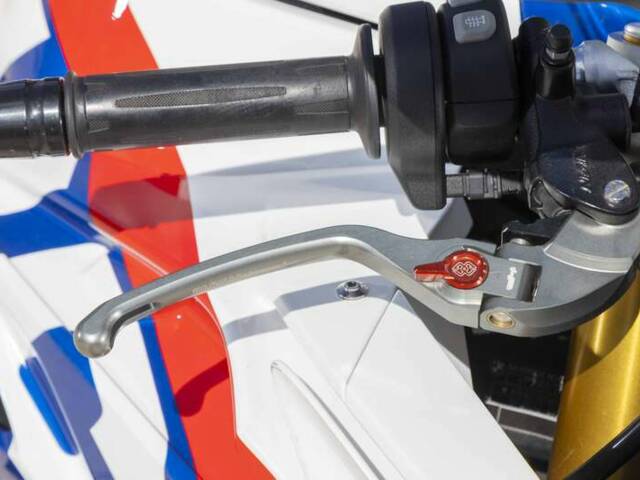 BMW S 1000RR 'TYCO' BSB Race Replica