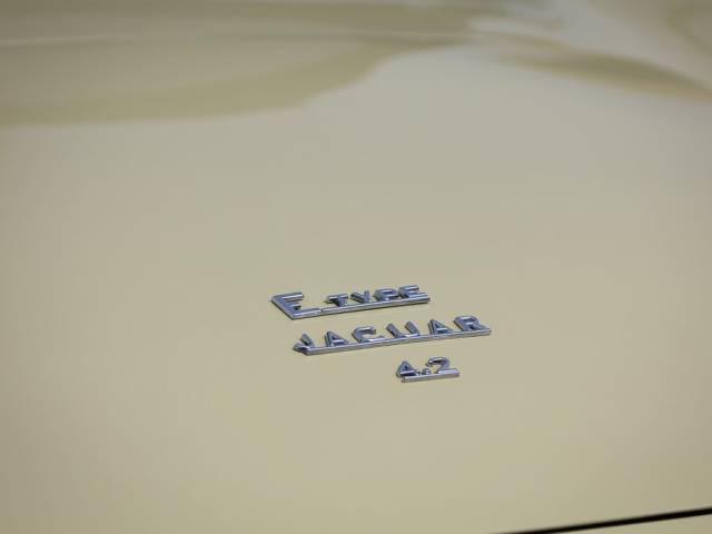 Jaguar E-Type