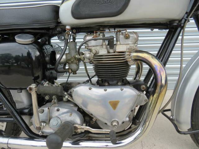 Triumph 6T Thunderbird