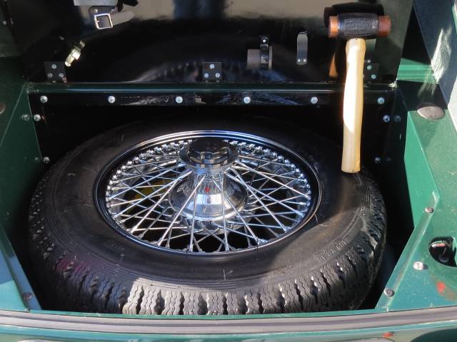 Jaguar XK 140 SE DHC