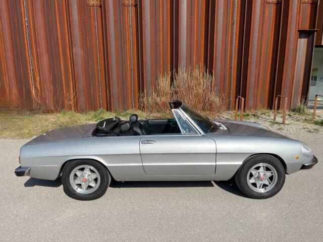 Alfa Romeo 1750 Spider Veloce