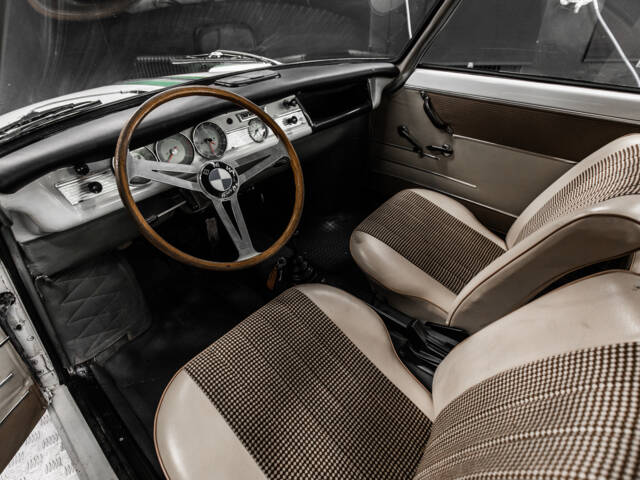 BMW 700 CS
