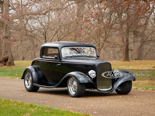 Image 1/50 de Ford Model B Hot Rod (1932)